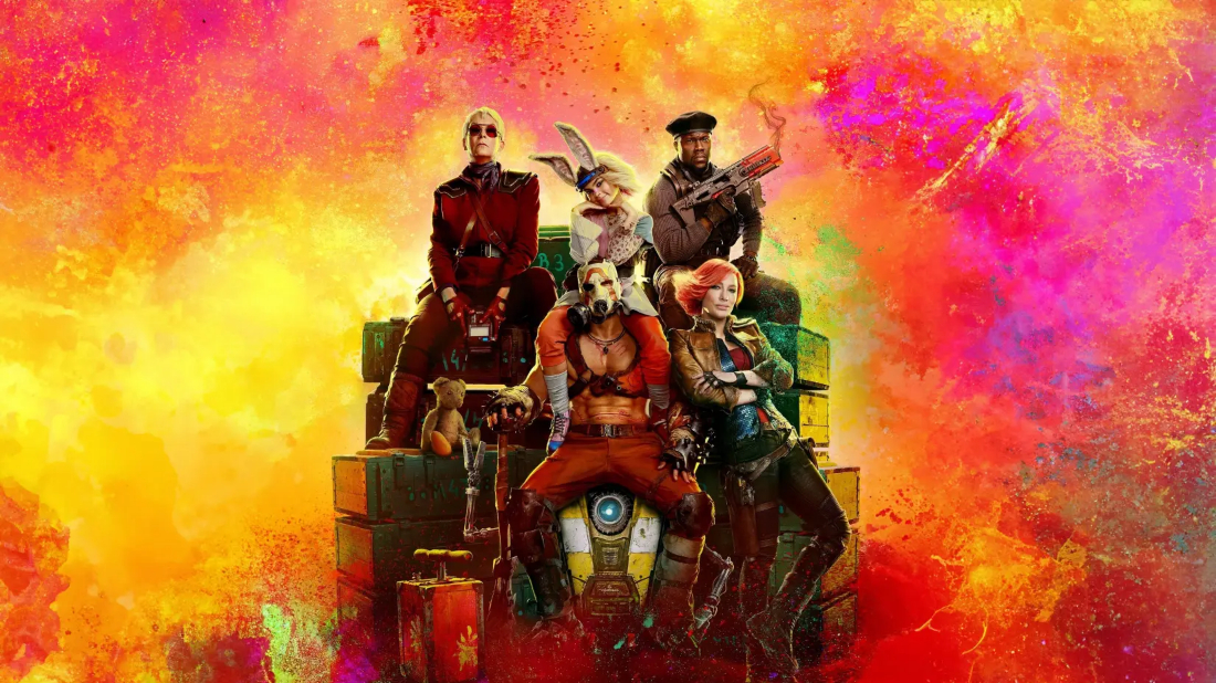 Borderlands (Borderlands) izlemek için tıklayınız.
