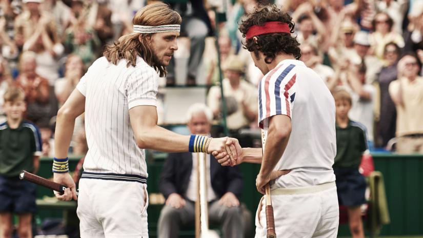 Borg/McEnroe (Borg McEnroe) izlemek için tıklayınız.