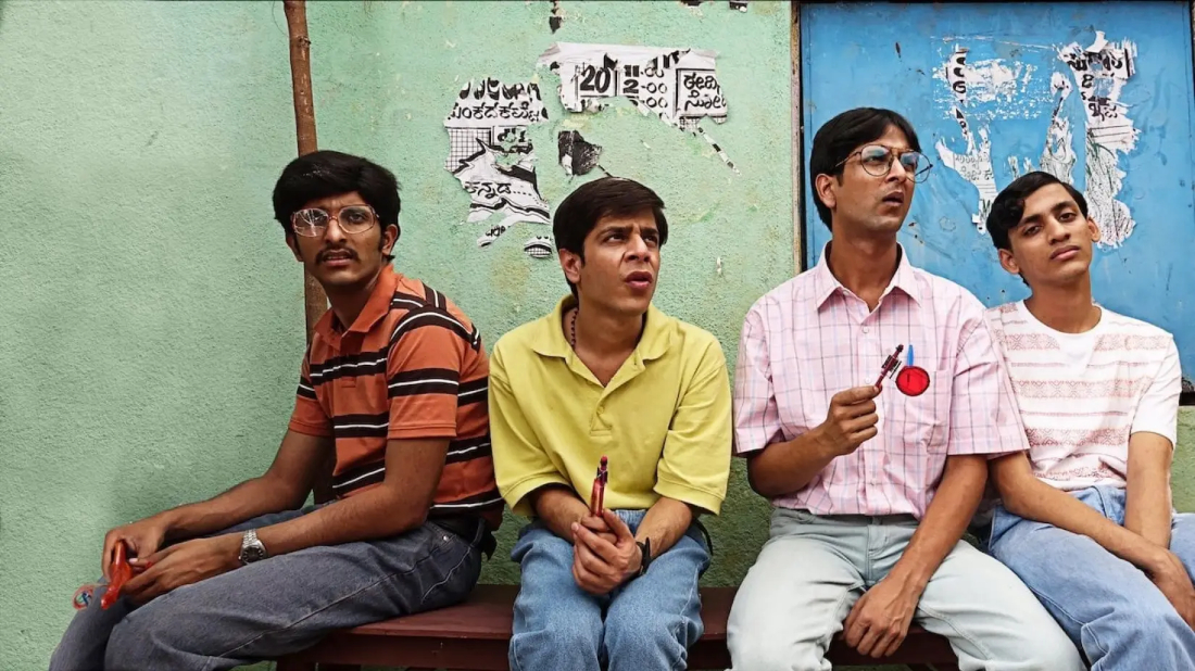 Brahman Naman (Brahman Naman) izlemek için tıklayınız.