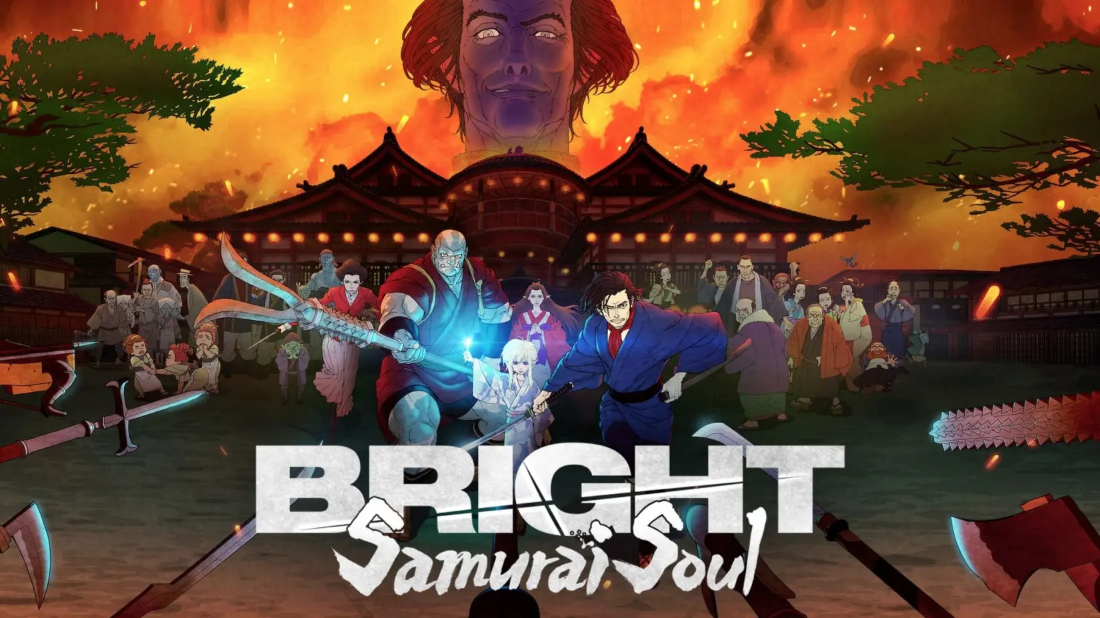 Bright: Samurai Soul (Bright: Samurai Soul) izlemek için tıklayınız.