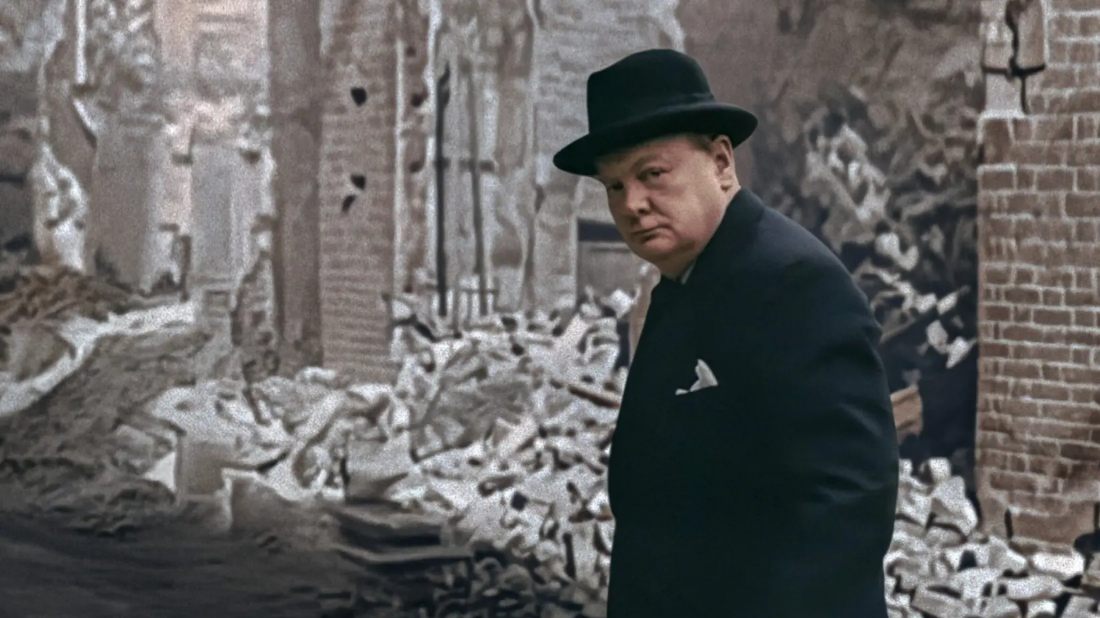 Britain and the Blitz (Britain and the Blitz) izlemek için tıklayınız.