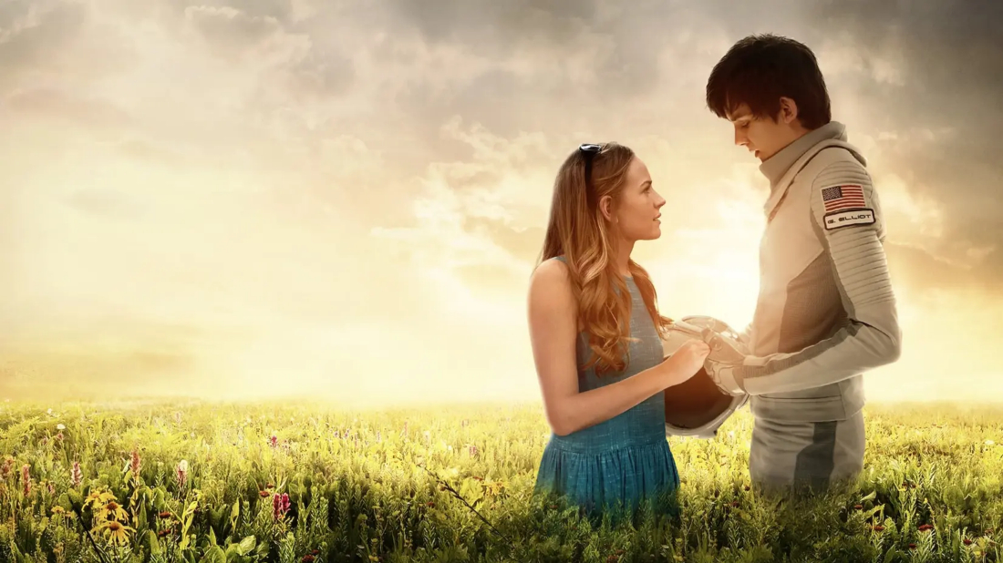 Bu Dünyanın Dışında (The Space Between Us) izlemek için tıklayınız.