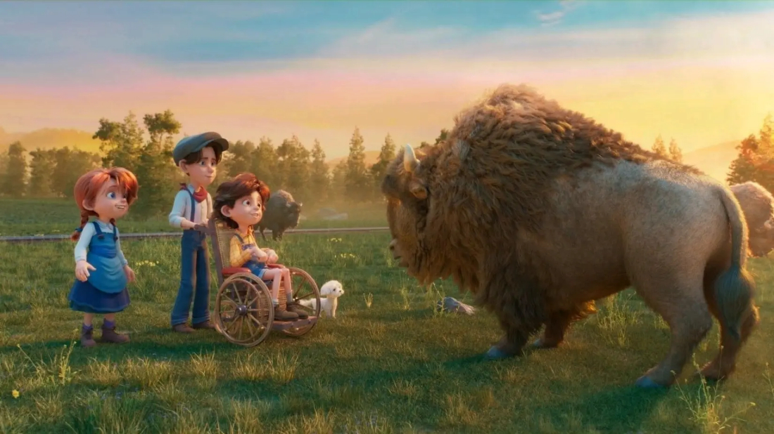Buffalo Kids (Buffalo Kids) izlemek için tıklayınız.