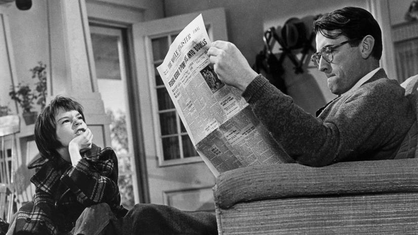 Bülbülü Öldürmek (To Kill a Mockingbird) izlemek için tıklayınız.