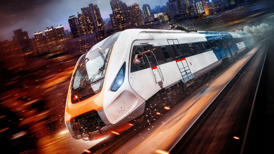 Bullet Train Down (Bullet Train Down) izlemek için tıklayınız.
