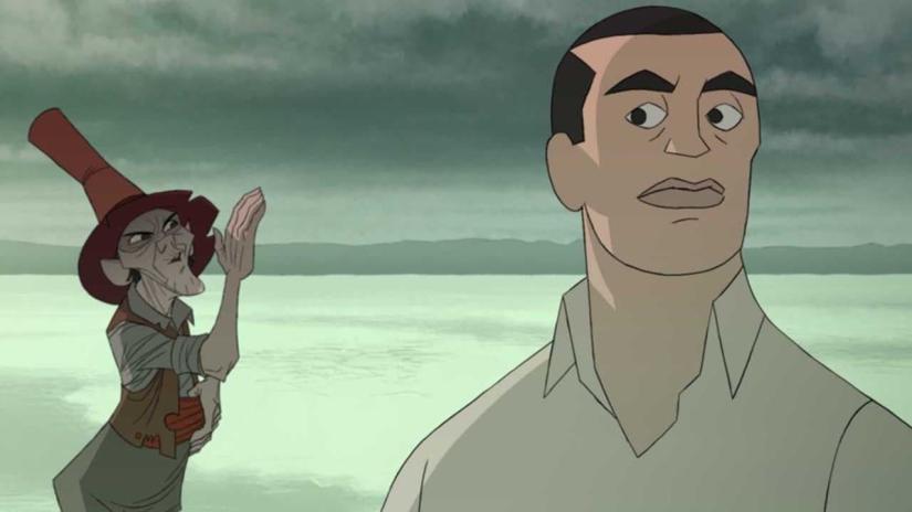 Buñuel en el laberinto de las tortugas (Buñuel en el laberinto de las tortugas) izlemek için tıklayınız.
