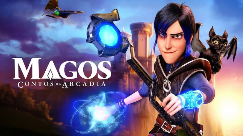 Büyücüler: Arcadia Hikâyeleri (Wizards: Tales of Arcadia) izlemek için tıklayınız.
