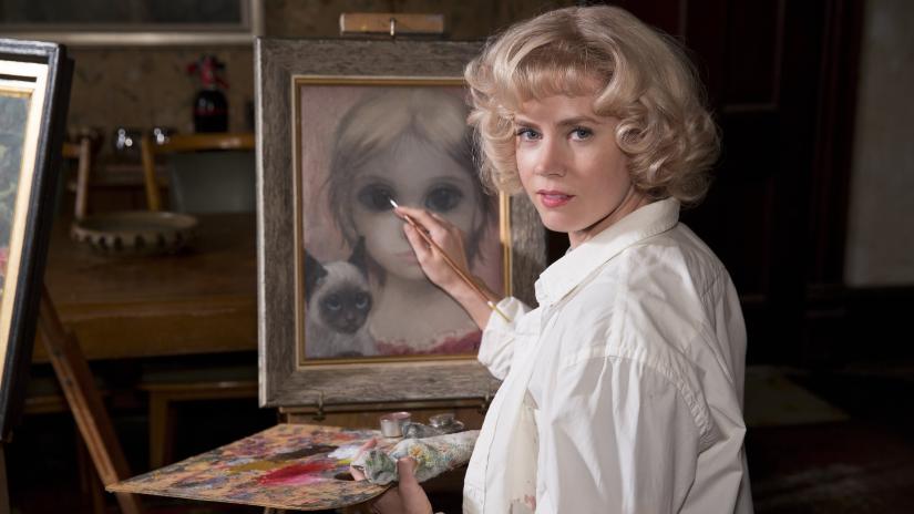 Büyük Gözler (Big Eyes) izlemek için tıklayınız.