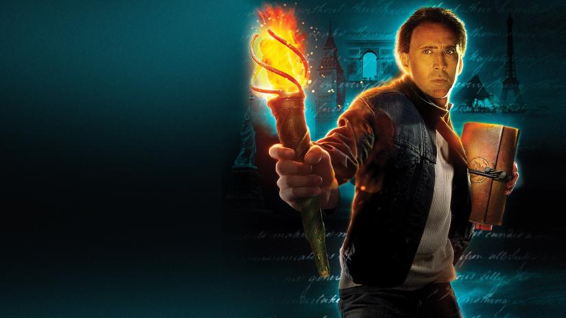 Büyük Hazine: Sırlar Kitabı (National Treasure: Book of Secrets) izlemek için tıklayınız.