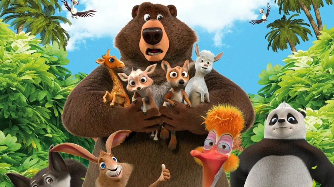 Büyük Macera 3: Çılgın Dostlar (The Big Trip 3: Race Around the World) izlemek için tıklayınız.