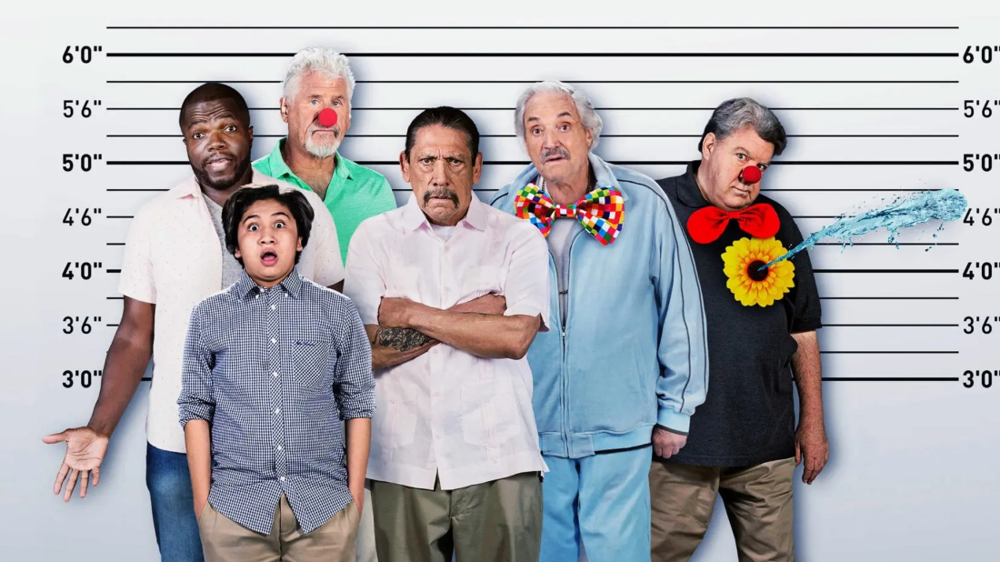 Büyükbabalar Yuvada (Grand-Daddy Day Care) izlemek için tıklayınız.