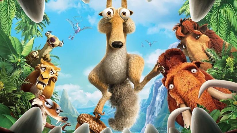 Buz Devri 3: Dinozorların Şafağı (Ice Age: Dawn of the Dinosaurs) izlemek için tıklayınız.