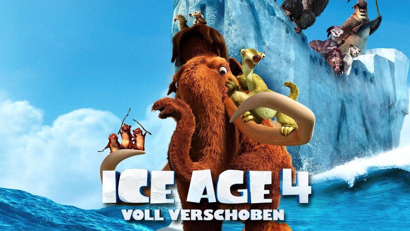 Buz Devri 4: Kıtalar Ayrılıyor (Ice Age: Continental Drift) izlemek için tıklayınız.
