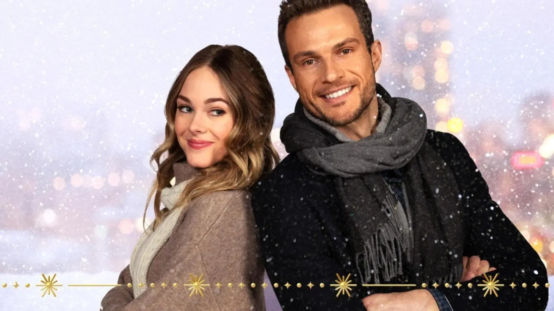 Buz Üstünde Aşk (Christmas on Ice) izlemek için tıklayınız.