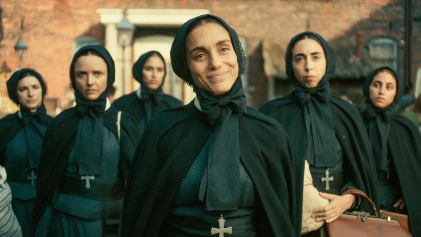 Cabrini (Cabrini) izlemek için tıklayınız.