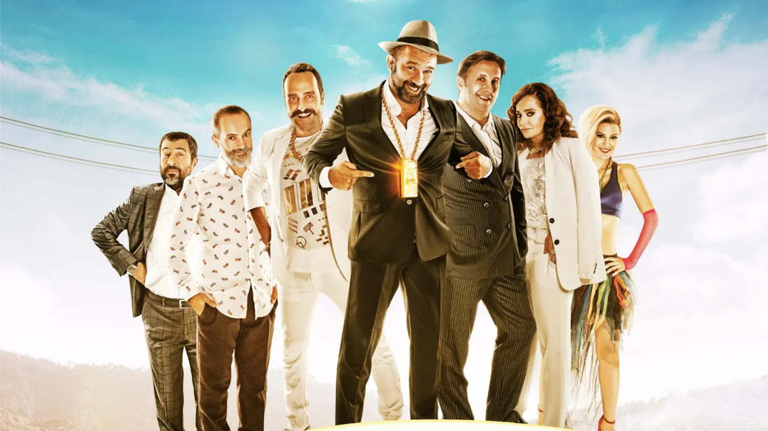 Çakallarla Dans 4 (Çakallarla Dans 4) izlemek için tıklayınız.