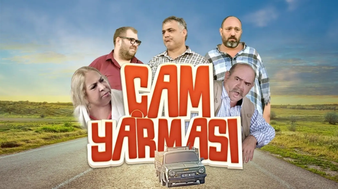 Çam Yarması (Cam Yarmasi) izlemek için tıklayınız.