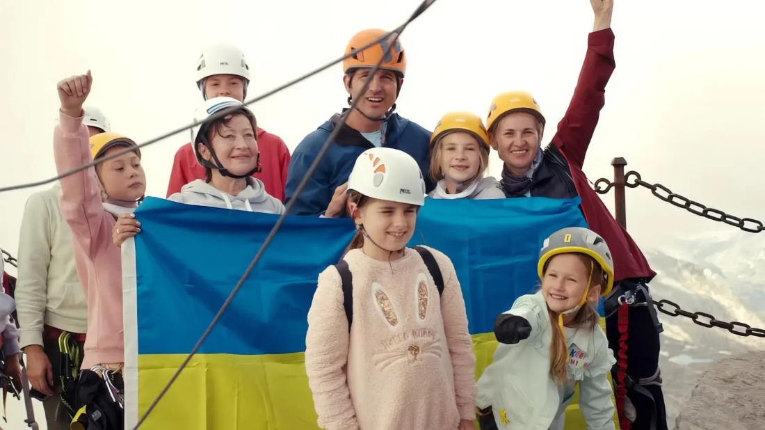 Camp Courage (Camp Courage) izlemek için tıklayınız.