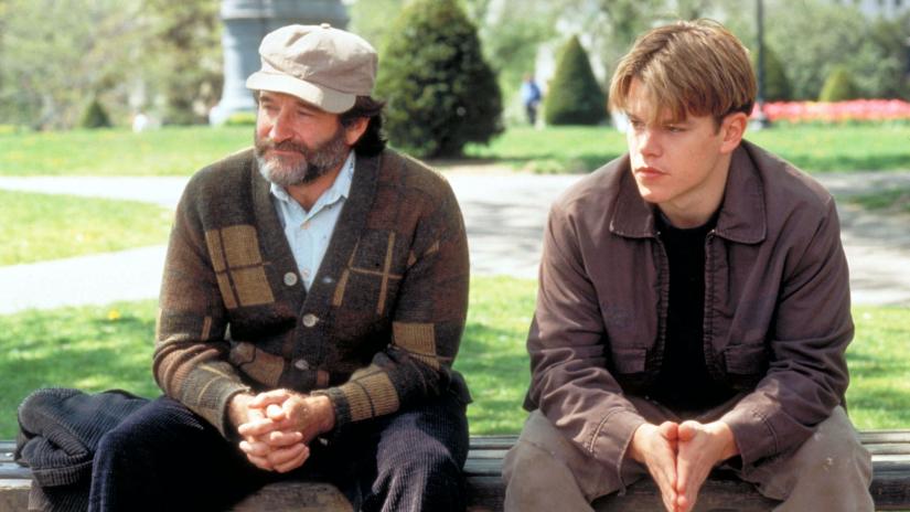 Can Dostum (Good Will Hunting) izlemek için tıklayınız.