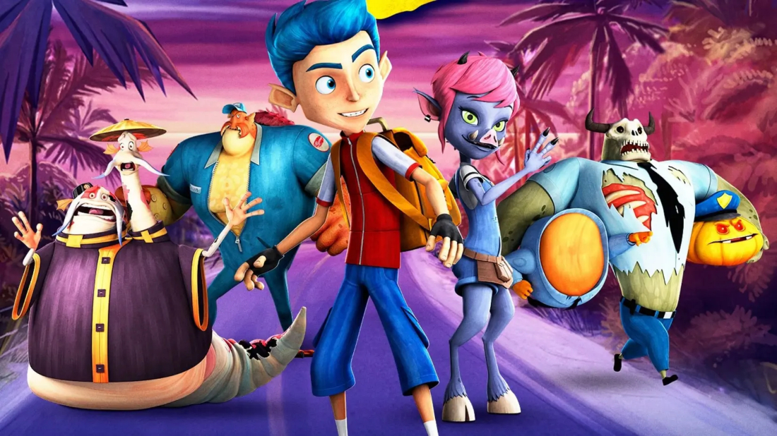 Monster Island (Monster Island) izlemek için tıklayınız.