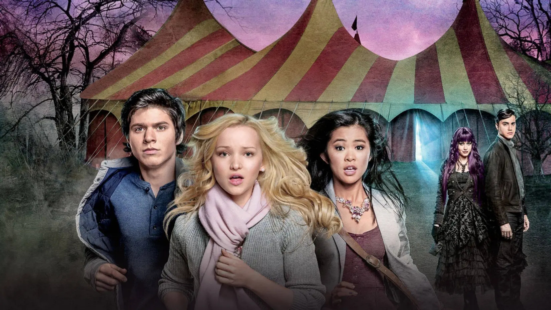 Canavarlar Şehri: Ruhlar Odası (R.L. Stine's Monsterville: Cabinet of Souls) izlemek için tıklayınız.