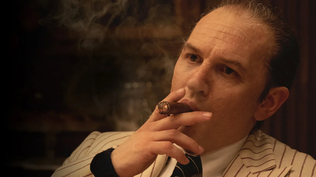 Capone (Capone) izlemek için tıklayınız.