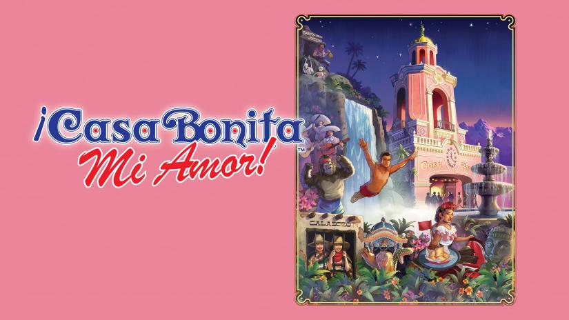 ¡Casa Bonita Mi Amor! (¡Casa Bonita Mi Amor!) izlemek için tıklayınız.