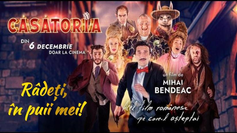 Căsătoria (Căsătoria) izlemek için tıklayınız.