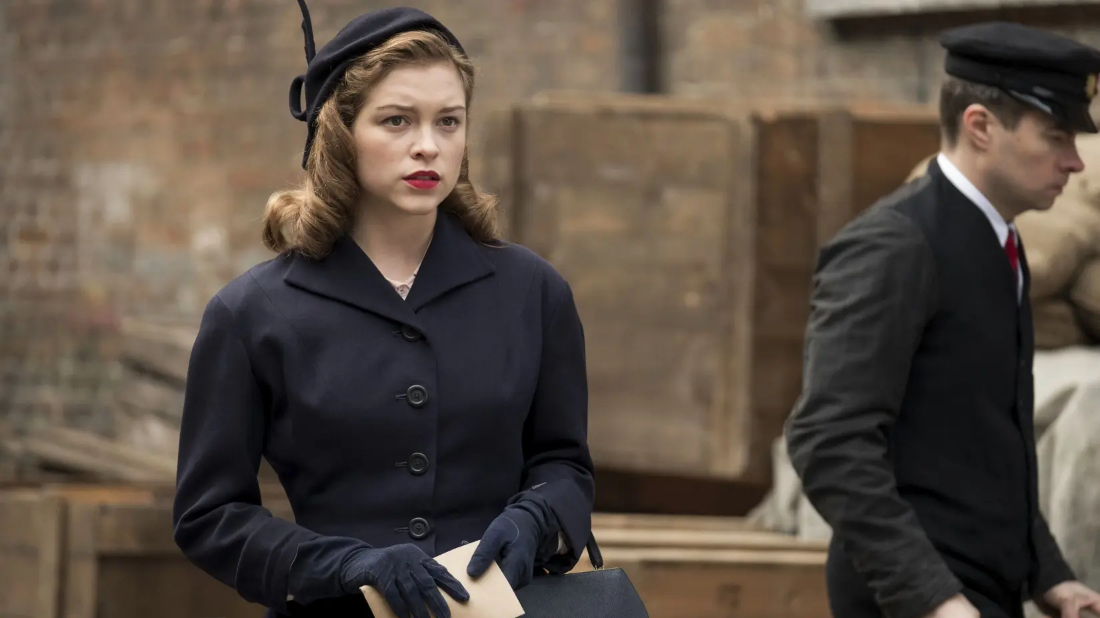 Kızıl Joan (Red Joan) izlemek için tıklayınız.