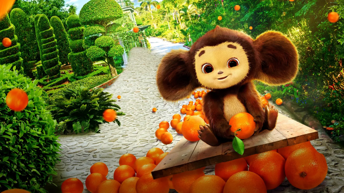 Çeburaşka (Cheburashka) izlemek için tıklayınız.