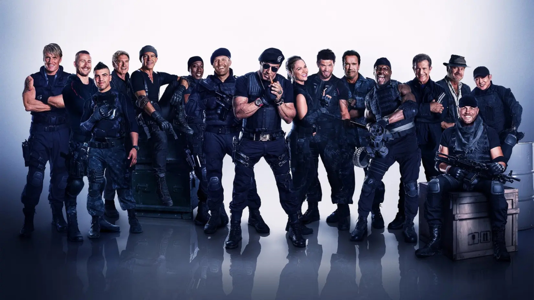 Cehennem Melekleri 3 (The Expendables 3) izlemek için tıklayınız.