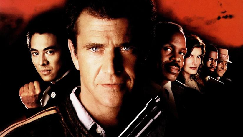 Cehennem silahı 4 (Lethal Weapon 4) izlemek için tıklayınız.