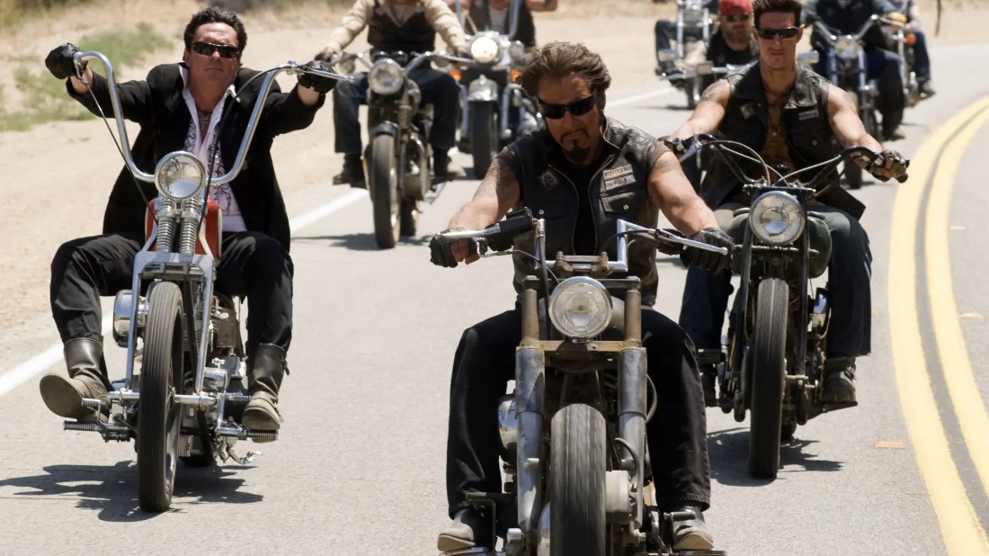 Hell Ride (Hell Ride) izlemek için tıklayınız.
