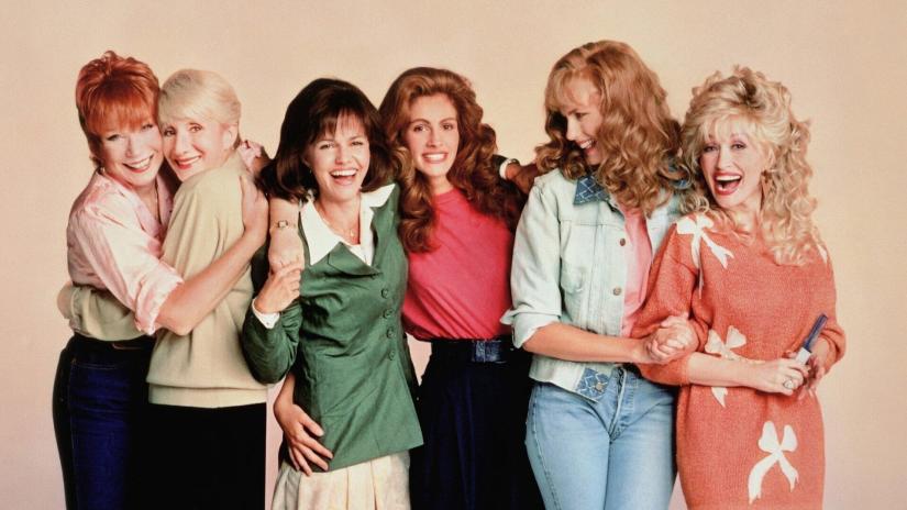 Çelik Manolyalar (Steel Magnolias) izlemek için tıklayınız.