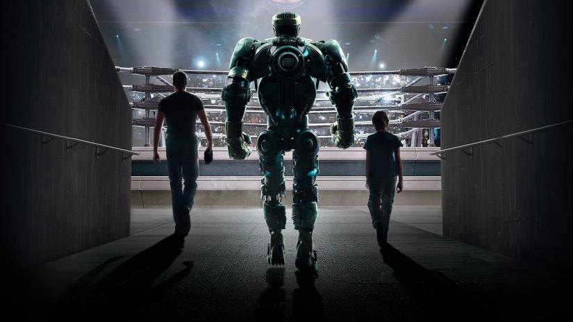 Çelik Yumruklar (Real Steel) izlemek için tıklayınız.
