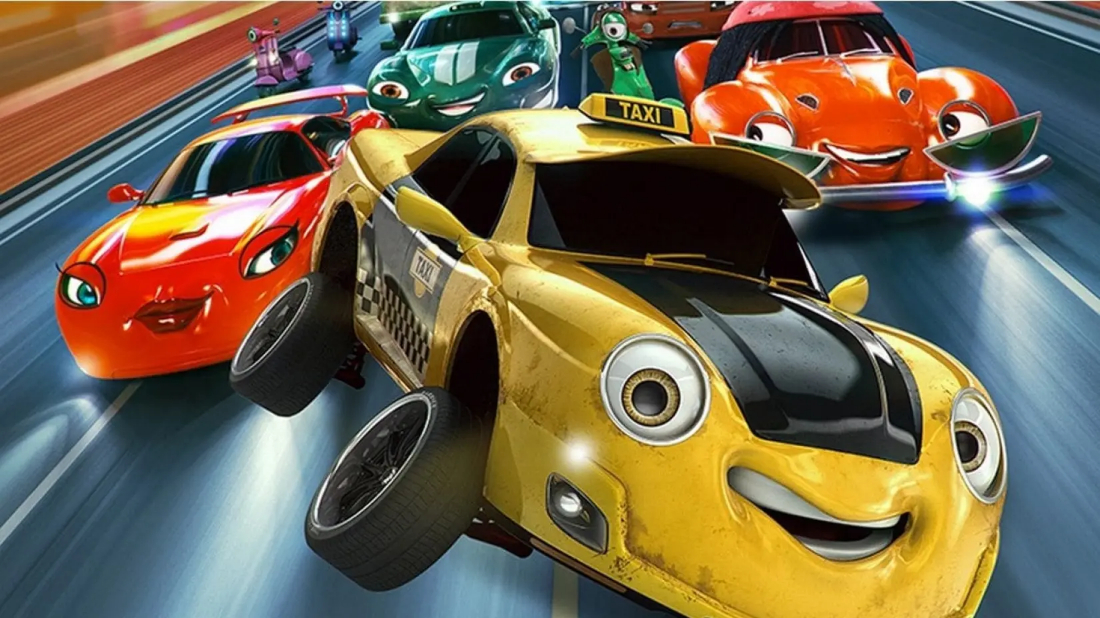 Cesur Araba (Wheely) izlemek için tıklayınız.
