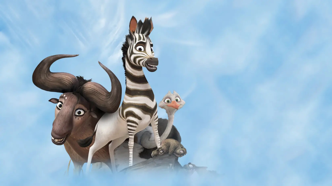 Cesur Zebra (Khumba) izlemek için tıklayınız.
