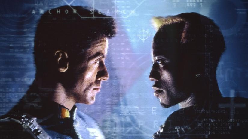 Cezalandırıcı (Demolition Man) izlemek için tıklayınız.