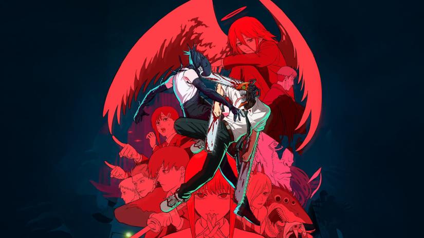 Chainsaw Man - The Movie: Reze Arc (Chainsaw Man - The Movie: Reze Arc) izlemek için tıklayınız.