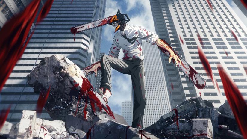Chainsaw Man (チェンソーマン) izlemek için tıklayınız.