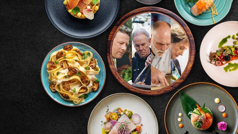 Chef's Table: Legends (Chef's Table: Legends) izlemek için tıklayınız.