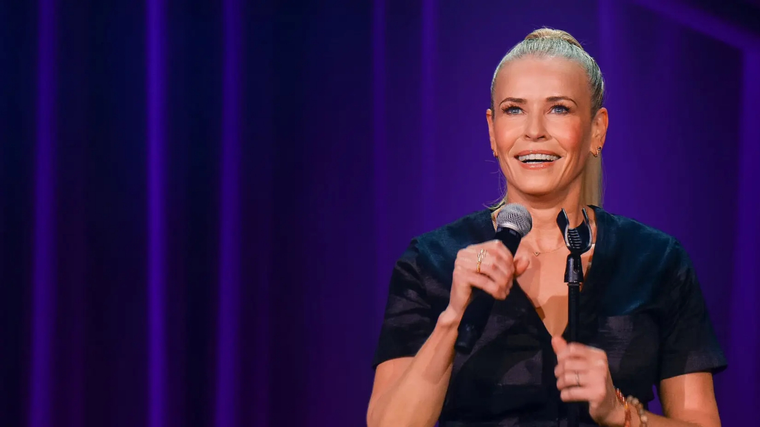 Chelsea Handler: Revolution (Chelsea Handler: Revolution) izlemek için tıklayınız.