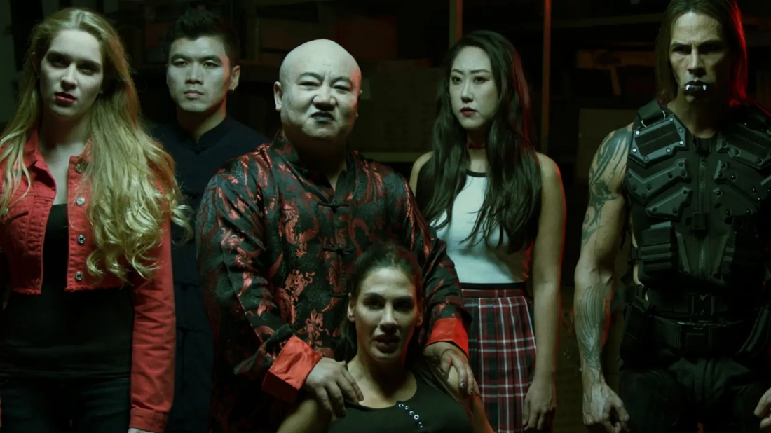 Chinese Speaking Vampires (Chinese Speaking Vampires) izlemek için tıklayınız.