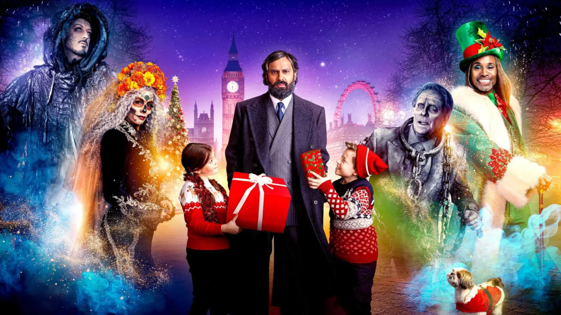Christmas Karma (Christmas Karma) izlemek için tıklayınız.
