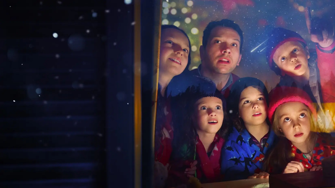 Çiftlikte Noel (Christmas on Mistletoe Farm) izlemek için tıklayınız.