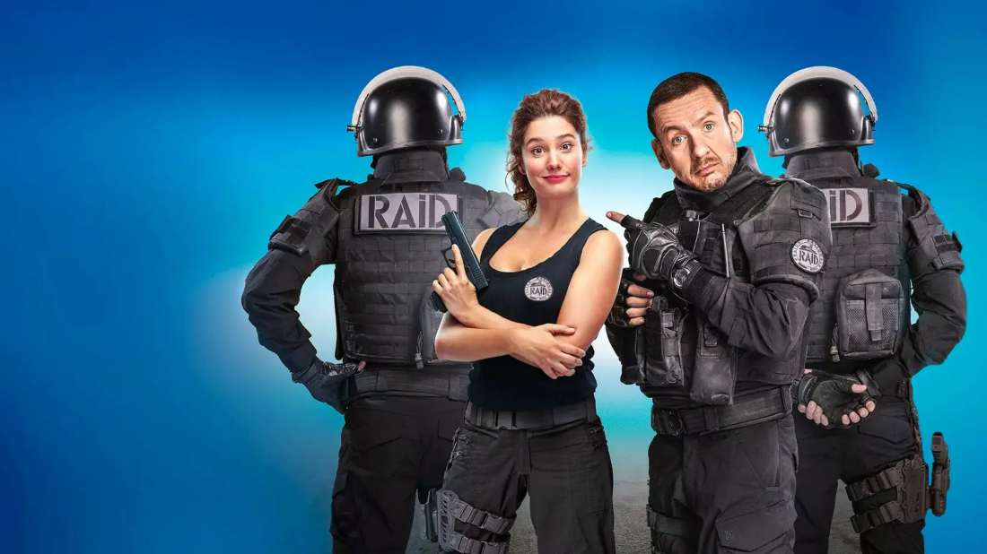 Çılgın Baskın (Raid dingue) izlemek için tıklayınız.