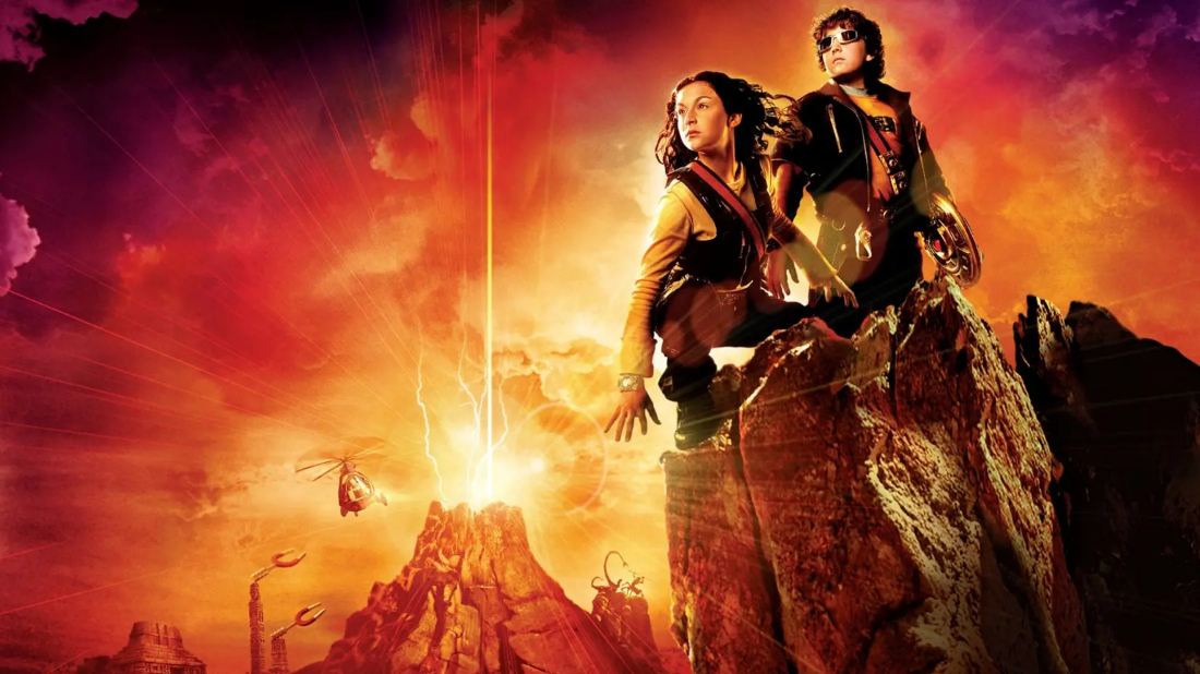 Çılgın Çocuklar 2 (Spy Kids 2: Island of Lost Dreams) izlemek için tıklayınız.