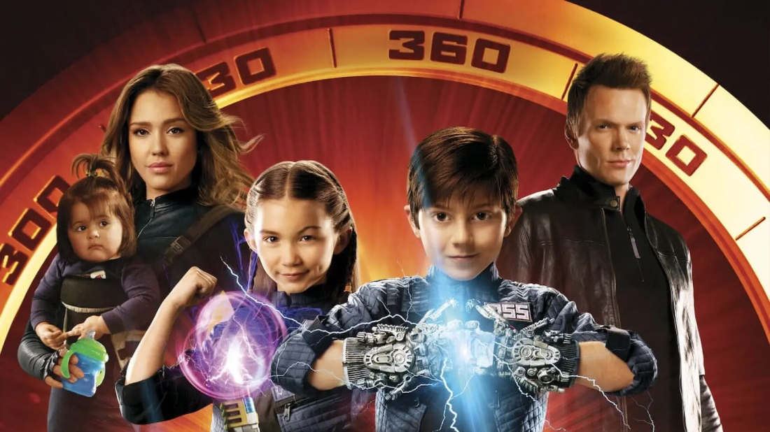 Çılgın Çocuklar 4 (Spy Kids 4: All the Time in the World) izlemek için tıklayınız.