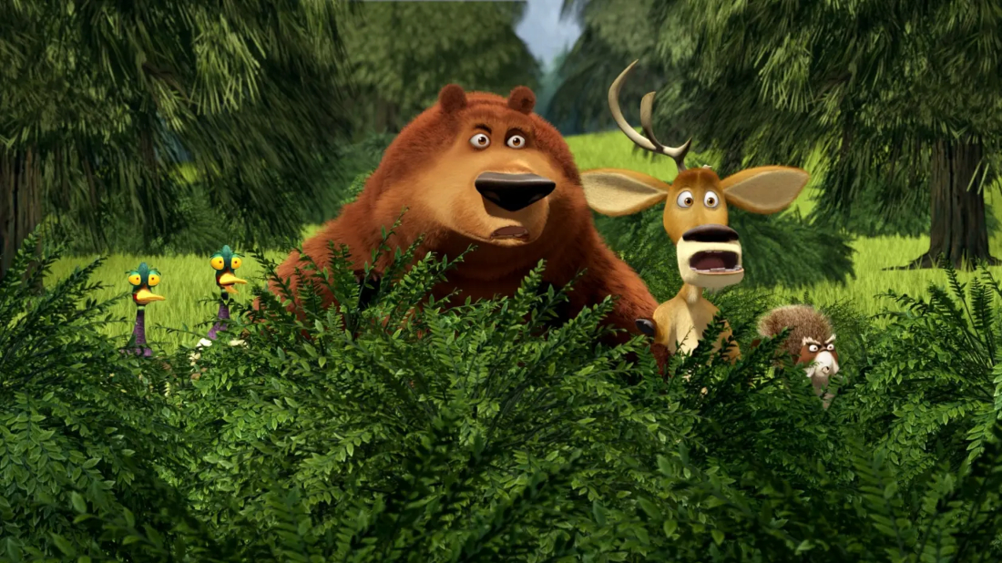 Çılgın Dostlar 2 (Open Season 2) izlemek için tıklayınız.