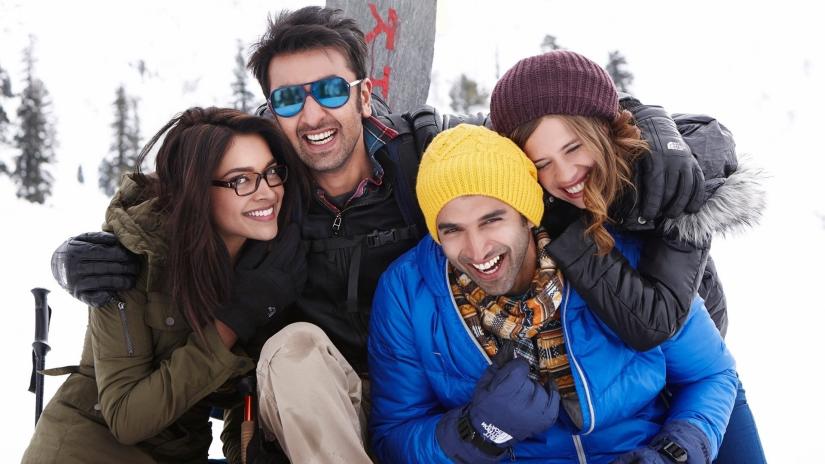Yeh Jawaani Hai Deewani (Yeh Jawaani Hai Deewani) izlemek için tıklayınız.